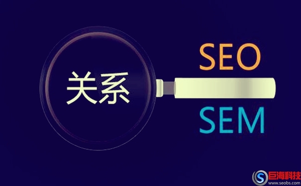 什么是SEO與SEM?SEO與SEM的關(guān)系 第2張 什么是SEO與SEM?SEO與SEM的關(guān)系 第2張