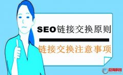 西安網(wǎng)絡推廣-SEO鏈接交換這些你必須知道!
